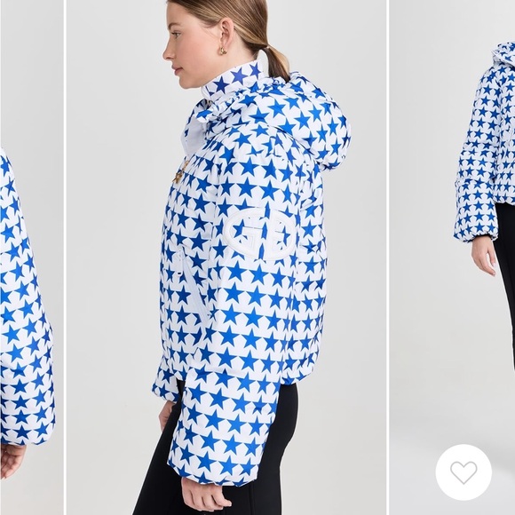 Goldbergh olympe ski jacket - Picture 4 of 5